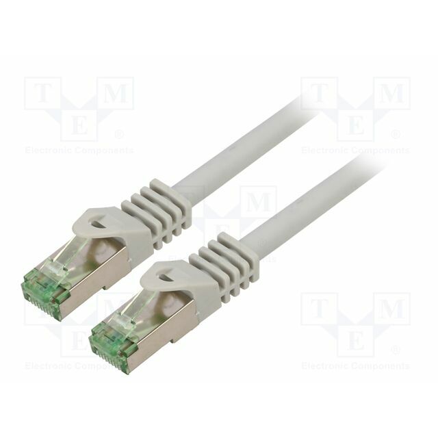 Patch cord; S/FTP; Cat 8.1