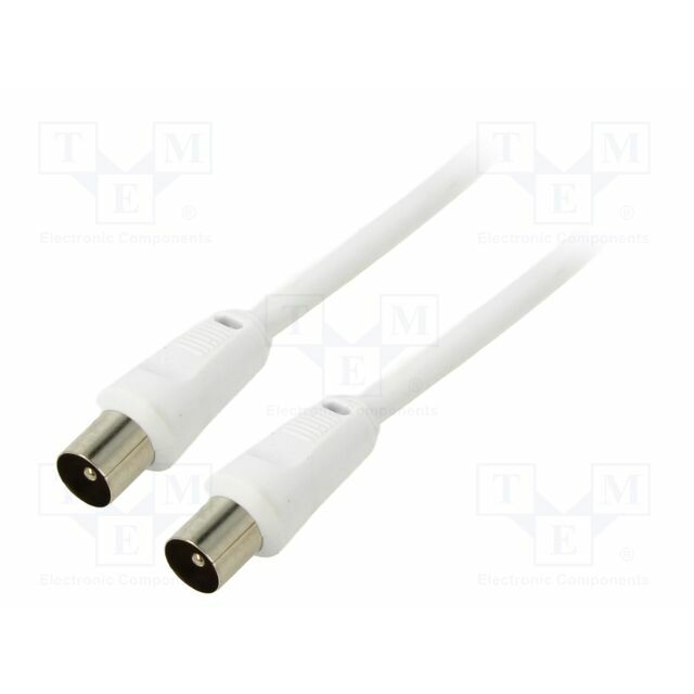 Cable; 1.5m; coaxial 9.5mm