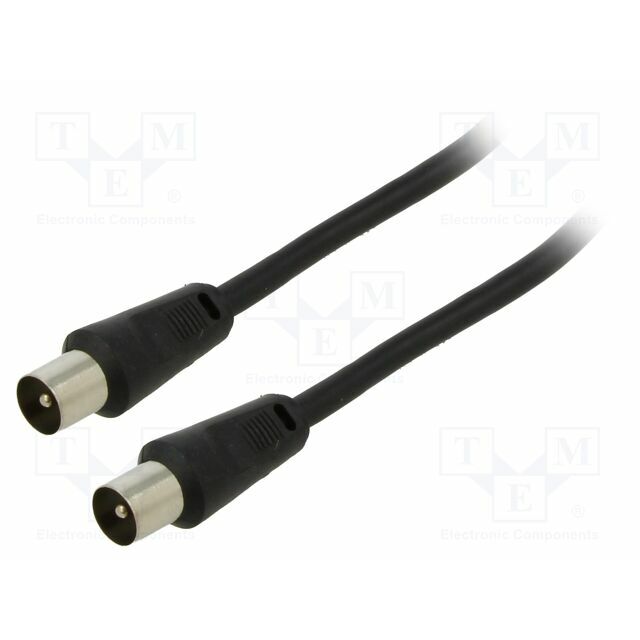 Cable; 1.5m; coaxial 9.5mm
