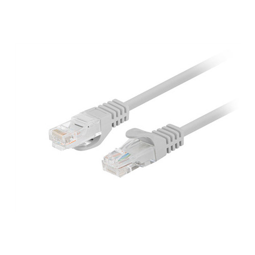 Lanberg PCU5-10CC-0025-S networking cable Grey 0