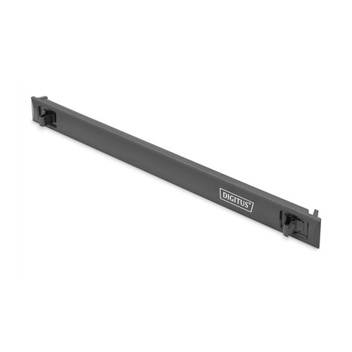 Digitus 1U Blank Panel, snap-in, for