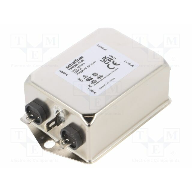 SCHAFFNER / TE Connectivity Filter: anti-interference