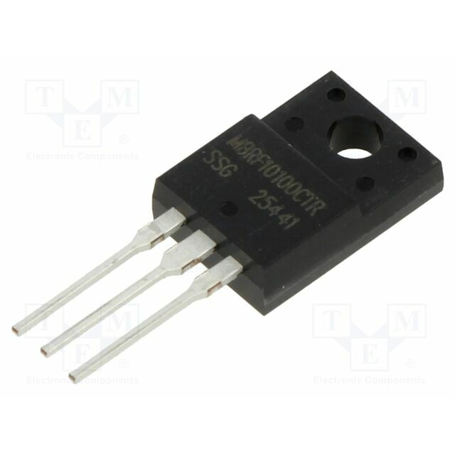 SMC DIODE SOLUTIONS Diode: Schottky rectifying