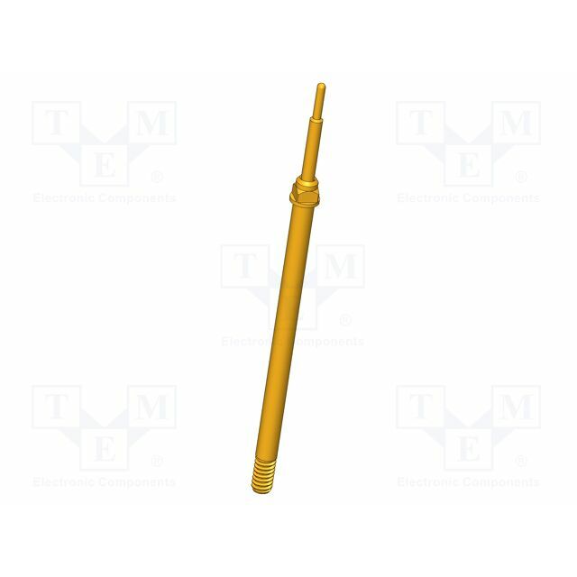 INGUN Test probe: ICT/FCT; 5A; Ø: