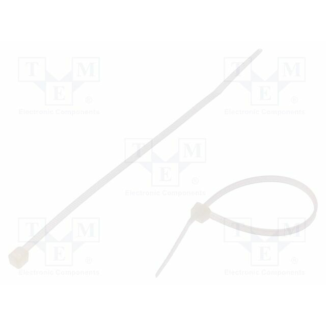 FIX&FASTEN Cable tie; L: 370mm; W:
