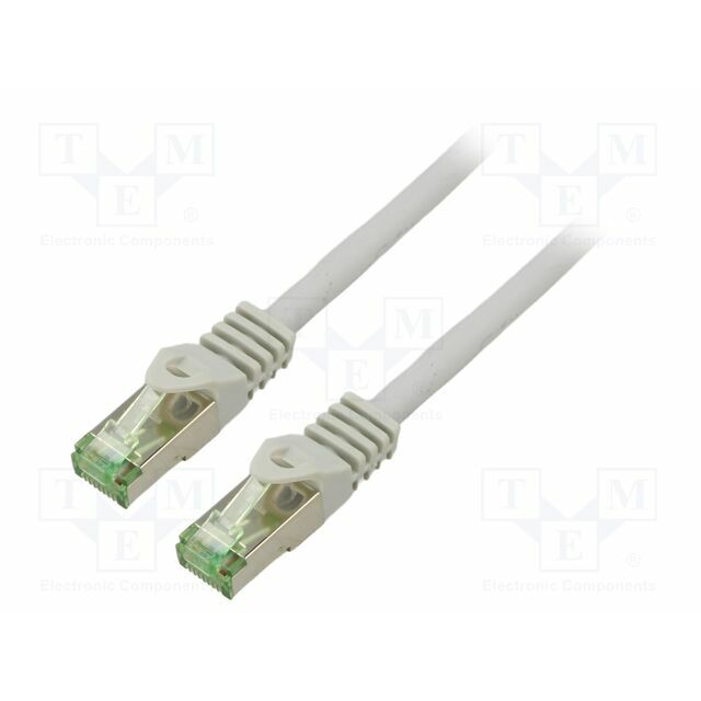 Patch cord; S/FTP; Cat 8.1
