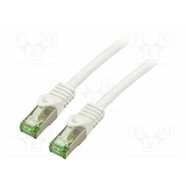 Patch cord; S/FTP; Cat 8.1