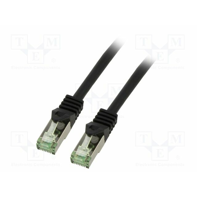 Patch cord; S/FTP; Cat 8.1