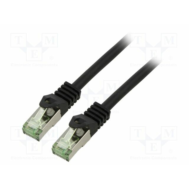 Patch cord; S/FTP; Cat 8.1