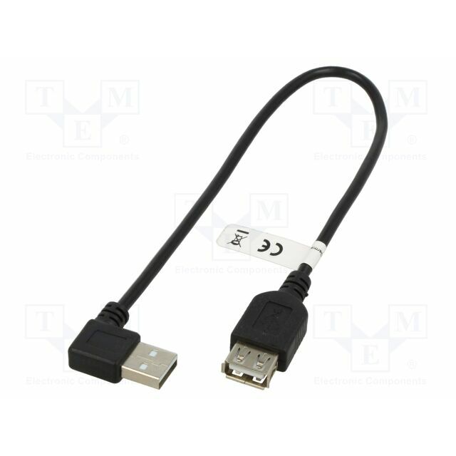 Cable; USB 2.0; USB A