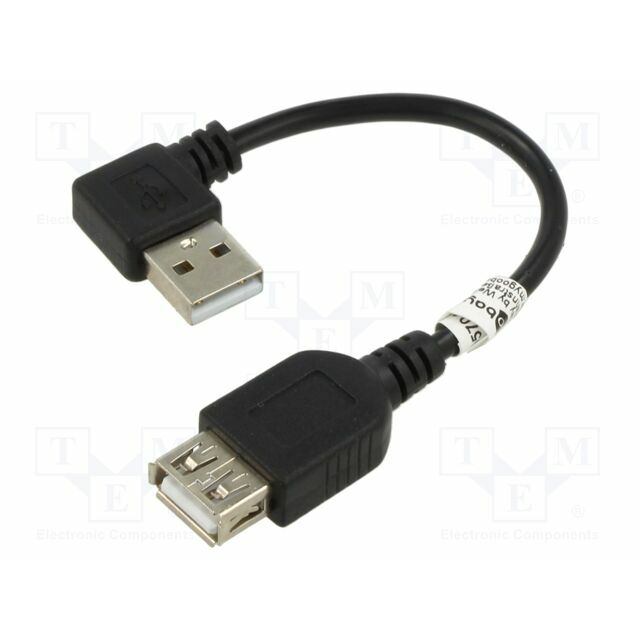 Cable; USB 2.0; USB A