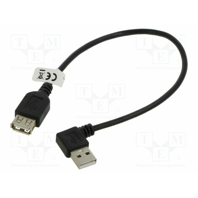 Cable; USB 2.0; USB A