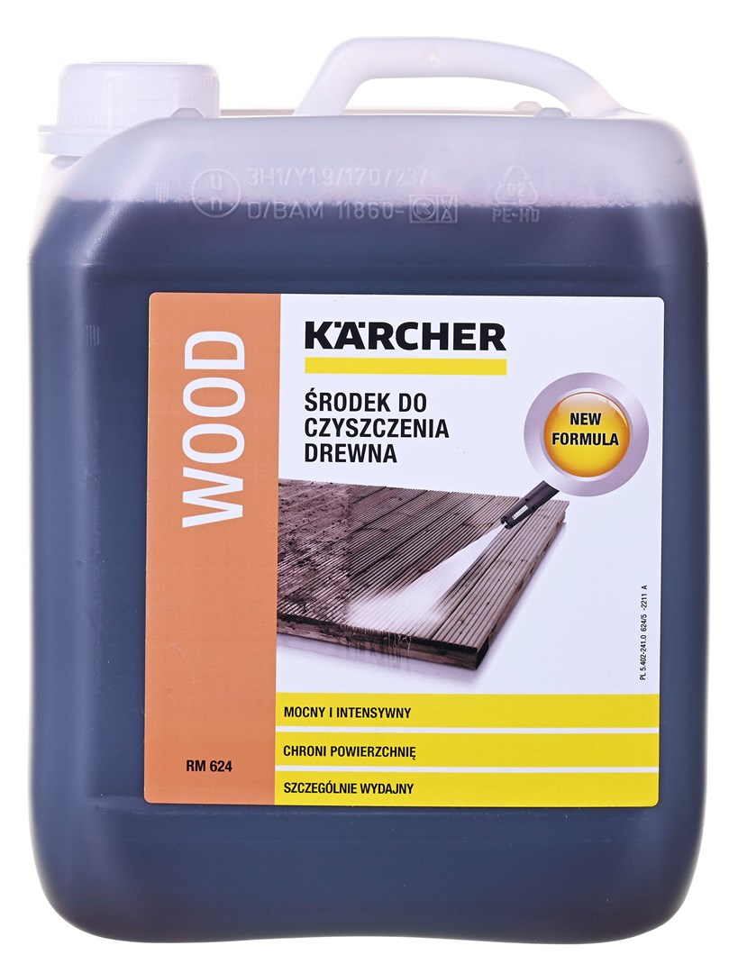 KARCHER Kärcher Wood cleaner 5000 ml
