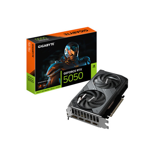 Gigabyte GeForce RTX 5050 Windforce Max