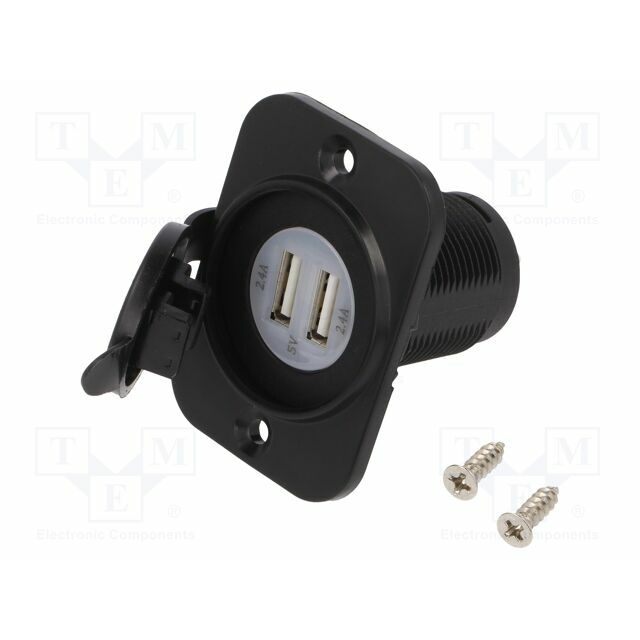 SCI USB power supply; USB A