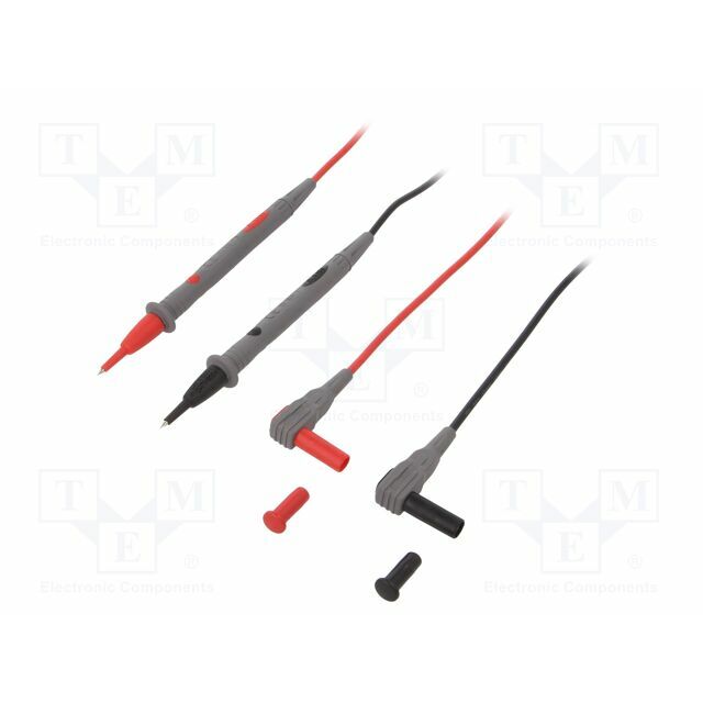 AXIOMET Test lead: kit; probe tip