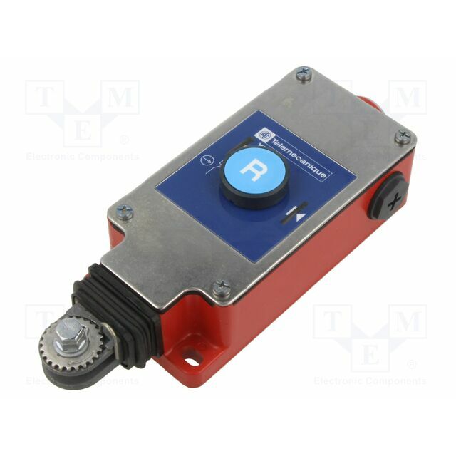 TELEMECANIQUE SENSORS Safety switch: singlesided rope