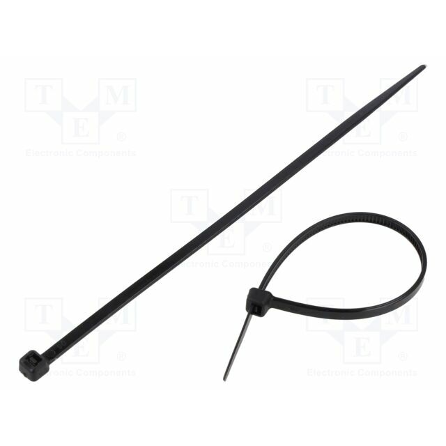 FIX&FASTEN Cable tie; L: 300mm; W: