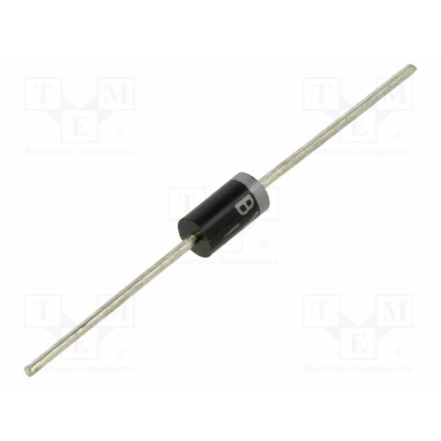 LUGUANG ELECTRONIC Diode: rectifying; THT; 3A