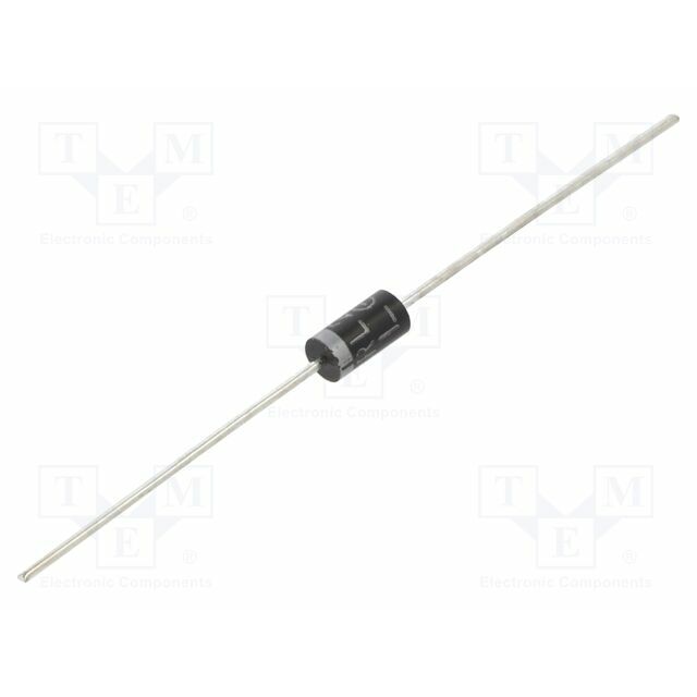 LUGUANG ELECTRONIC Diode: rectifying; THT; 1kV