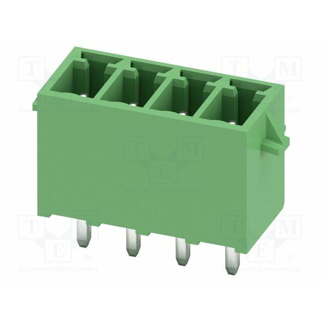 PHOENIX CONTACT Connector: pluggable terminal block