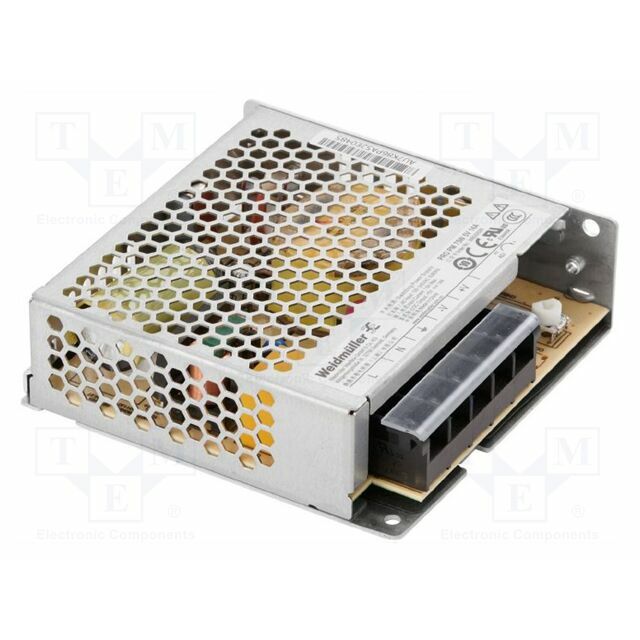 WEIDMÜLLER Power supply: switching; for building