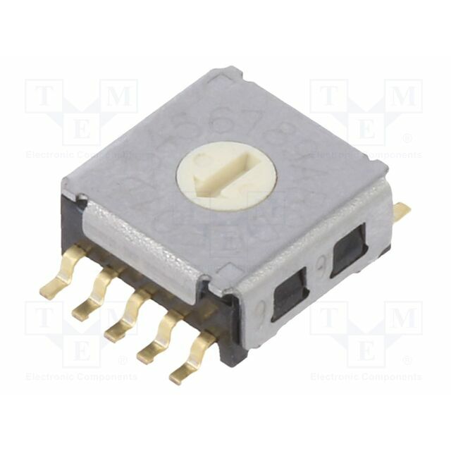 OMRON Electronic Components Encoding switch; Pos: