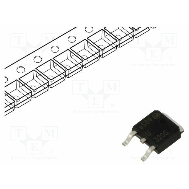 ONSEMI Diode: rectifying; SMD; 200V; 3A