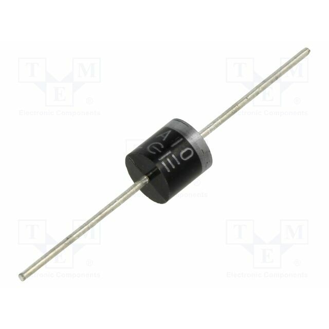LUGUANG ELECTRONIC Diode: rectifying; THT; 1kV