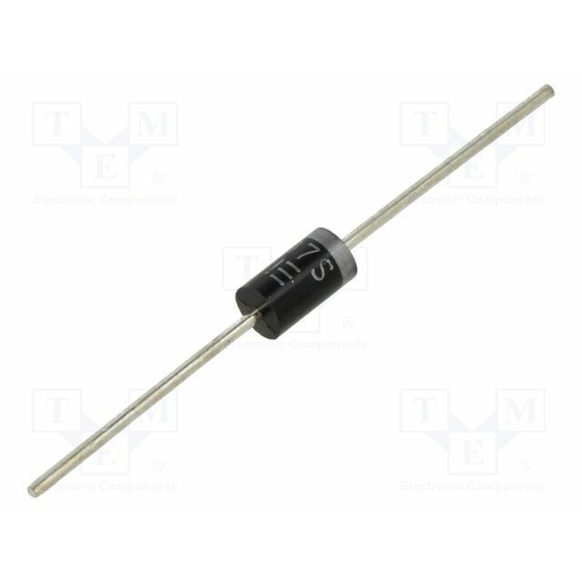 LUGUANG ELECTRONIC Diode: rectifying; THT; 1kV