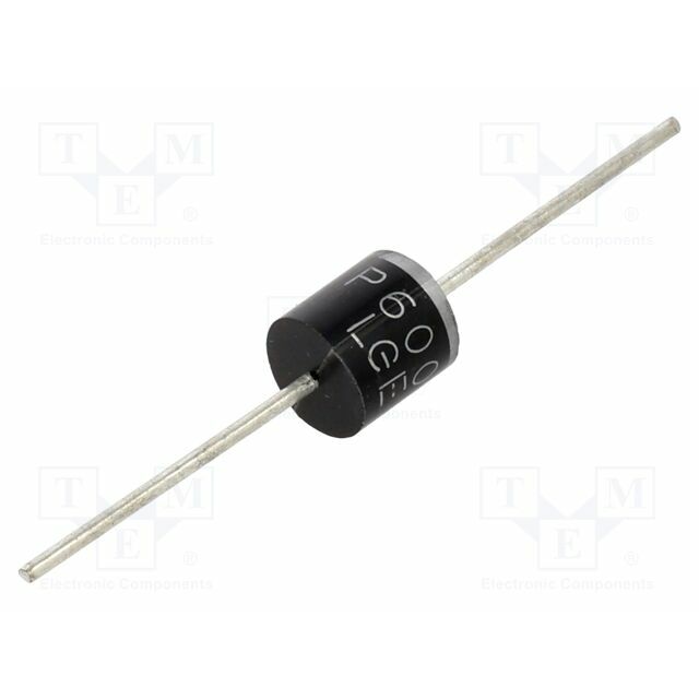 LUGUANG ELECTRONIC Diode: rectifying; THT; 1