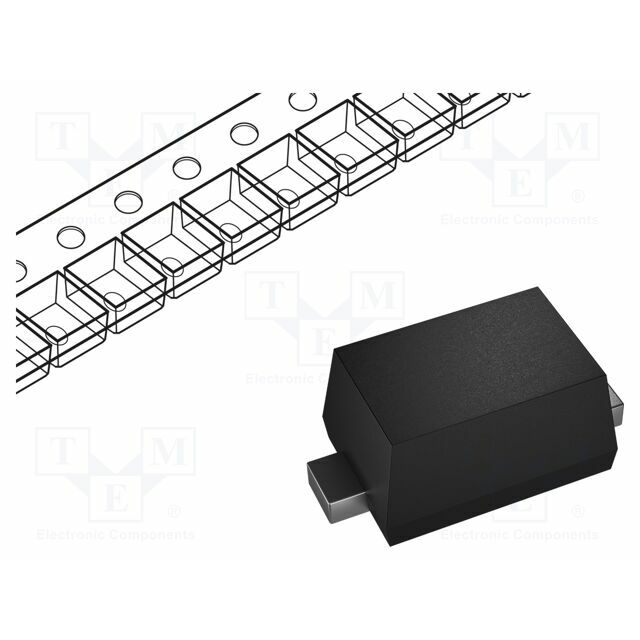 LUGUANG ELECTRONIC Diode: rectifying; SMD; 1kV
