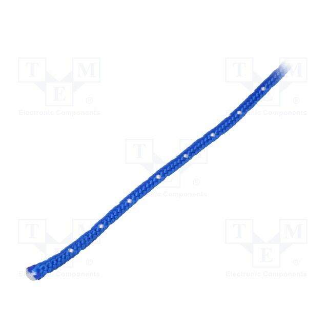 SPLOT Rope; polypropylene; Ørope: 4mm; L: