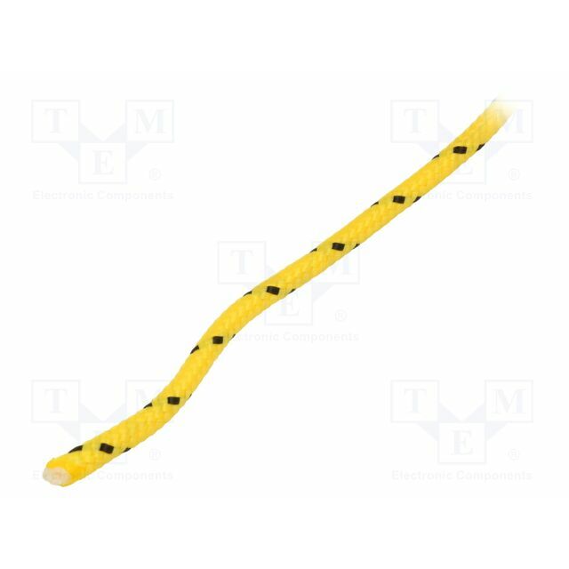 SPLOT Rope; polypropylene; Ørope: 4mm; L: