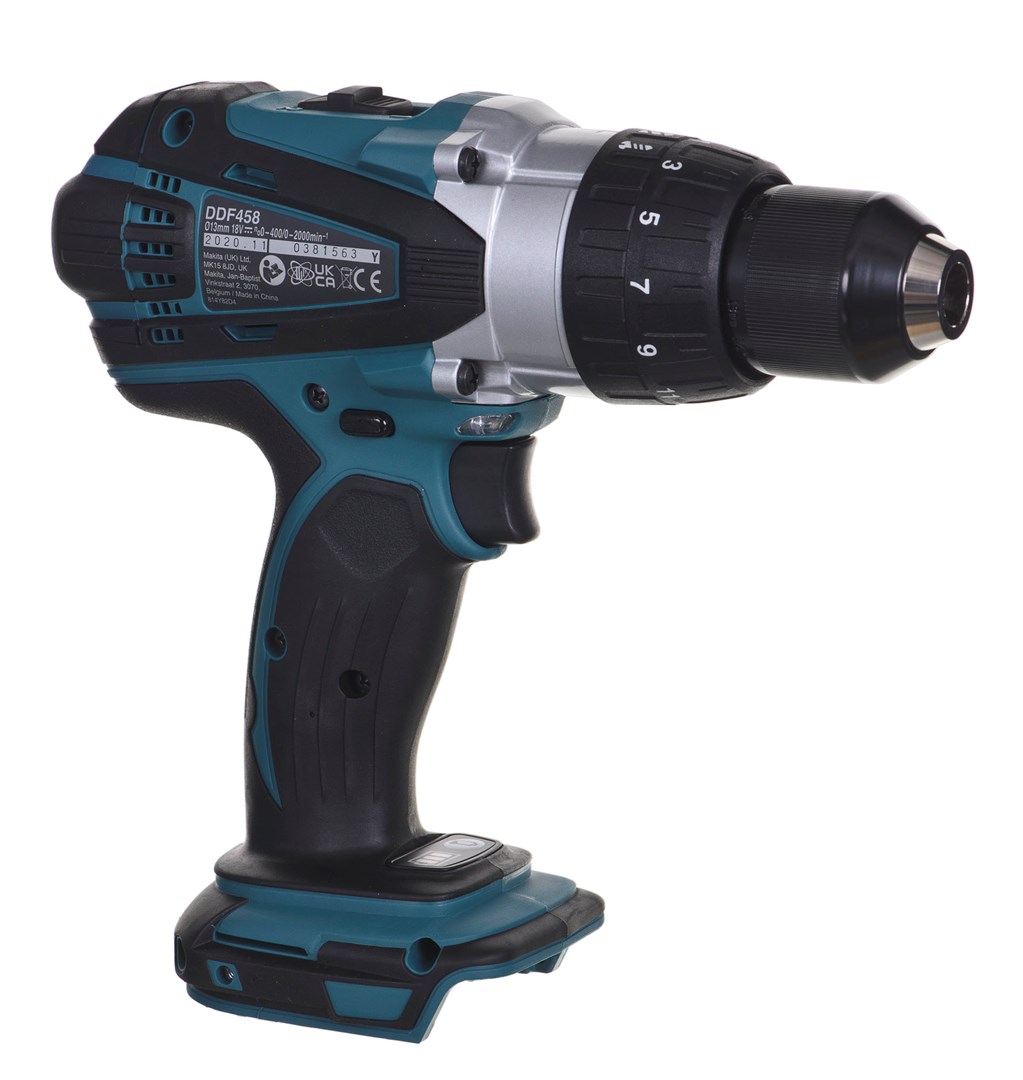 Drill driver Makita DDF458Z | DDF458Z