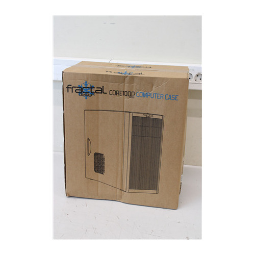 SALE OUT. Fractal Design Core 1000