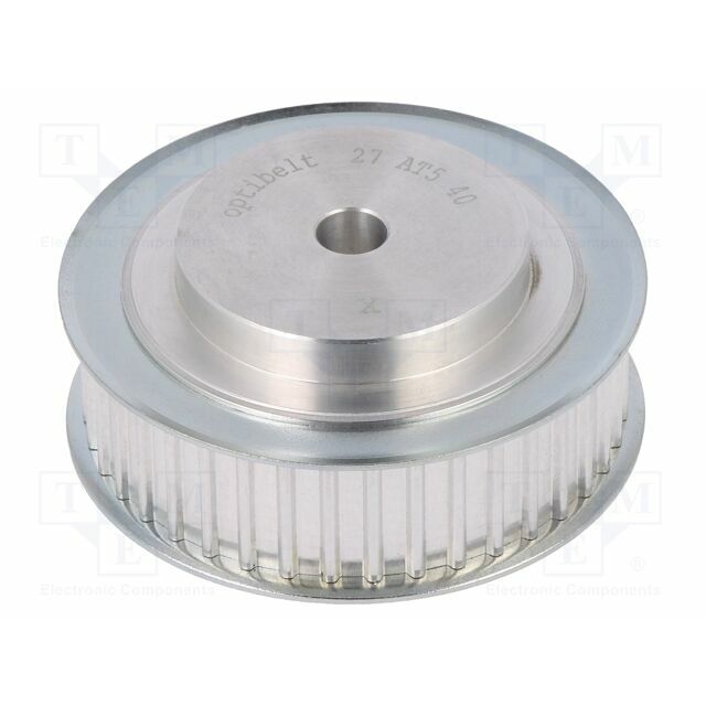 OPTIBELT Belt pulley; AT5; W: 16mm