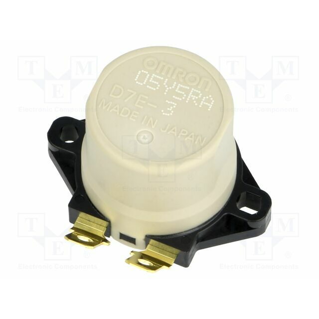 OMRON Electronic Components Sensor: tilt; -25÷60°C