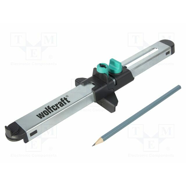 WOLFCRAFT Laminate fitter; adjustable | WF6952000