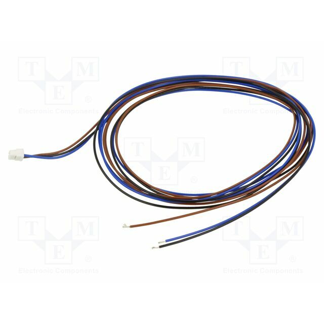 OMRON Electronic Components Cable: for sensors