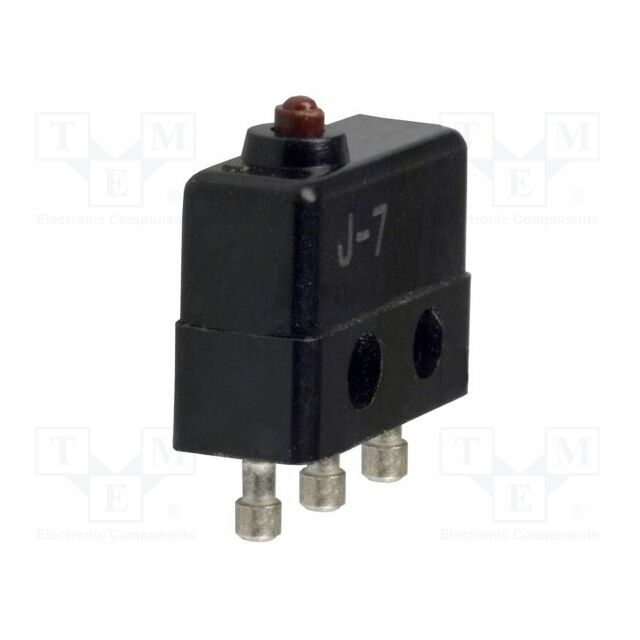 OMRON Electronic Components Microswitch SNAP ACTION
