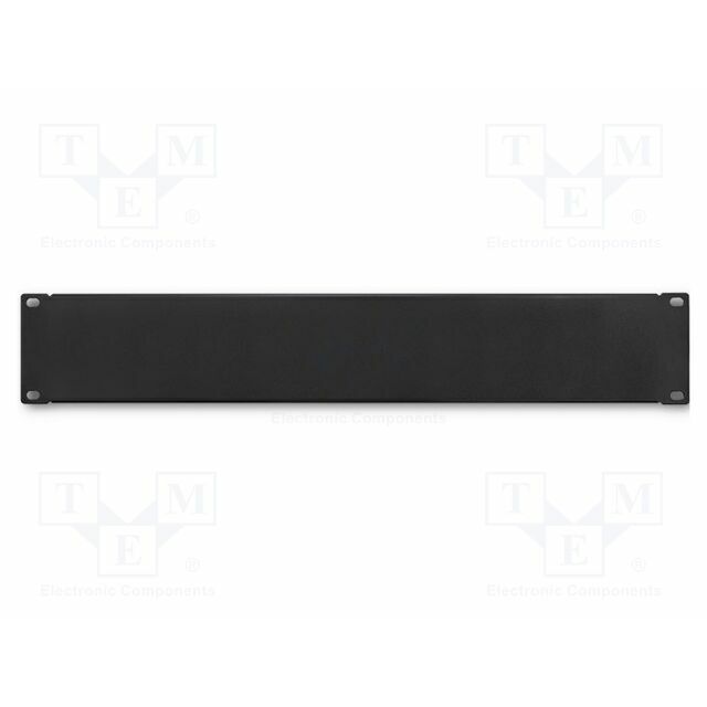 Masking panel; Size: 2U | QOLTEC-54512
