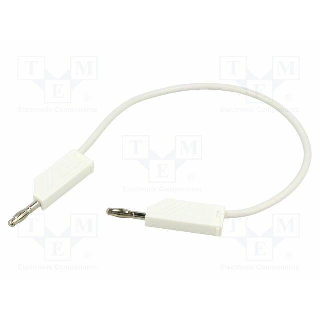 HIRSCHMANN T&M Test lead: single; 60VDC