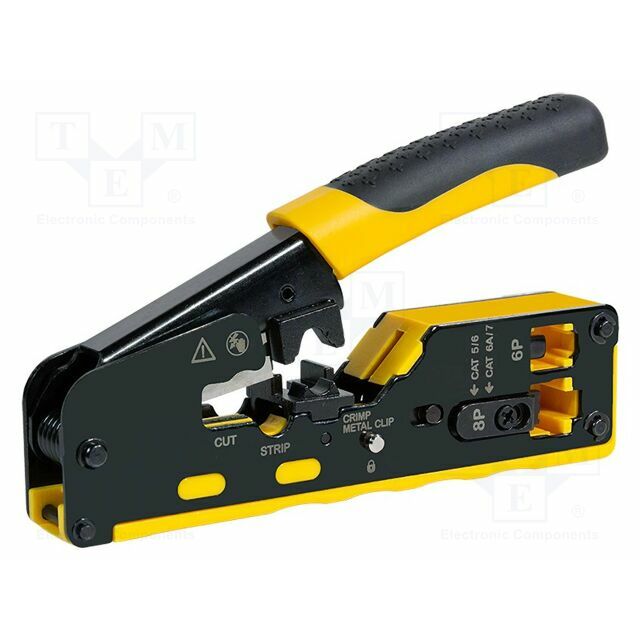 LOGILINK Tool: for crimping | PC-WZ0060