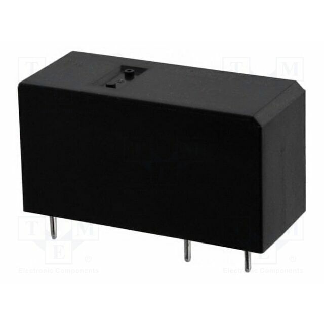 OMRON Relay: electromagnetic; Ucoil: 24VDC; SPDT