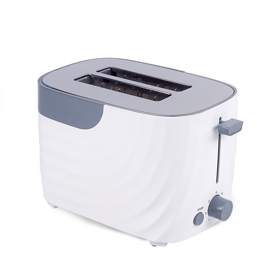Maestro MR-706-White Toaster White | MR-706-WHITE