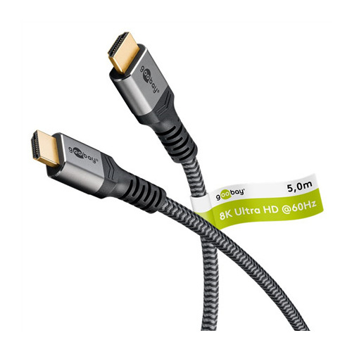 Goobay HDMI 2.1 kabel 8K