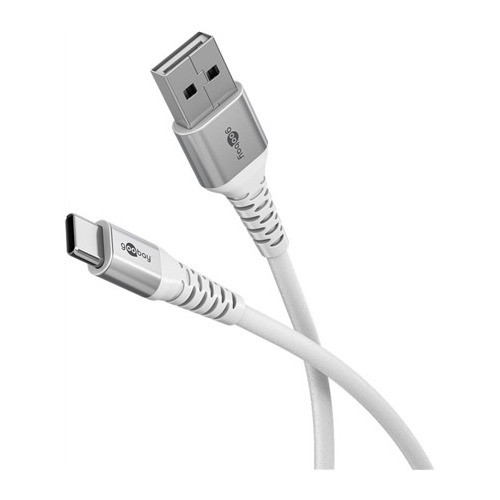 Goobay | USB-C to USB-A Supersoft