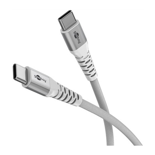 Goobay | USB-C Supersoft Textile Cable