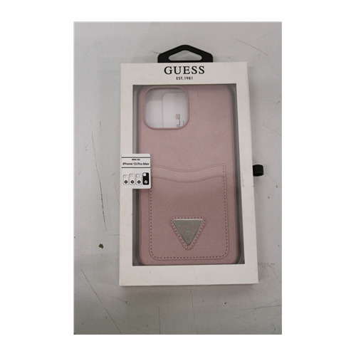 SALE OUT. Guess GUHCP13XPSATPP iPhone 13